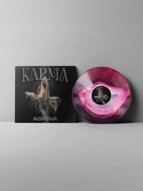 Adrina "Karma" vinilinė plokštelė